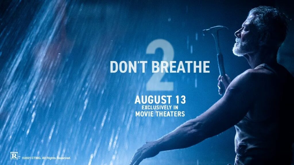 Don't Breathe 2 : Film Horor Action 2021 Yang Harus Anda Tonton!